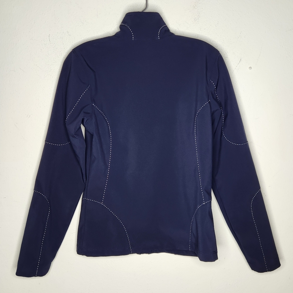 Ariat Womens Small Softshell Jacket Equestrian Fu… - image 5